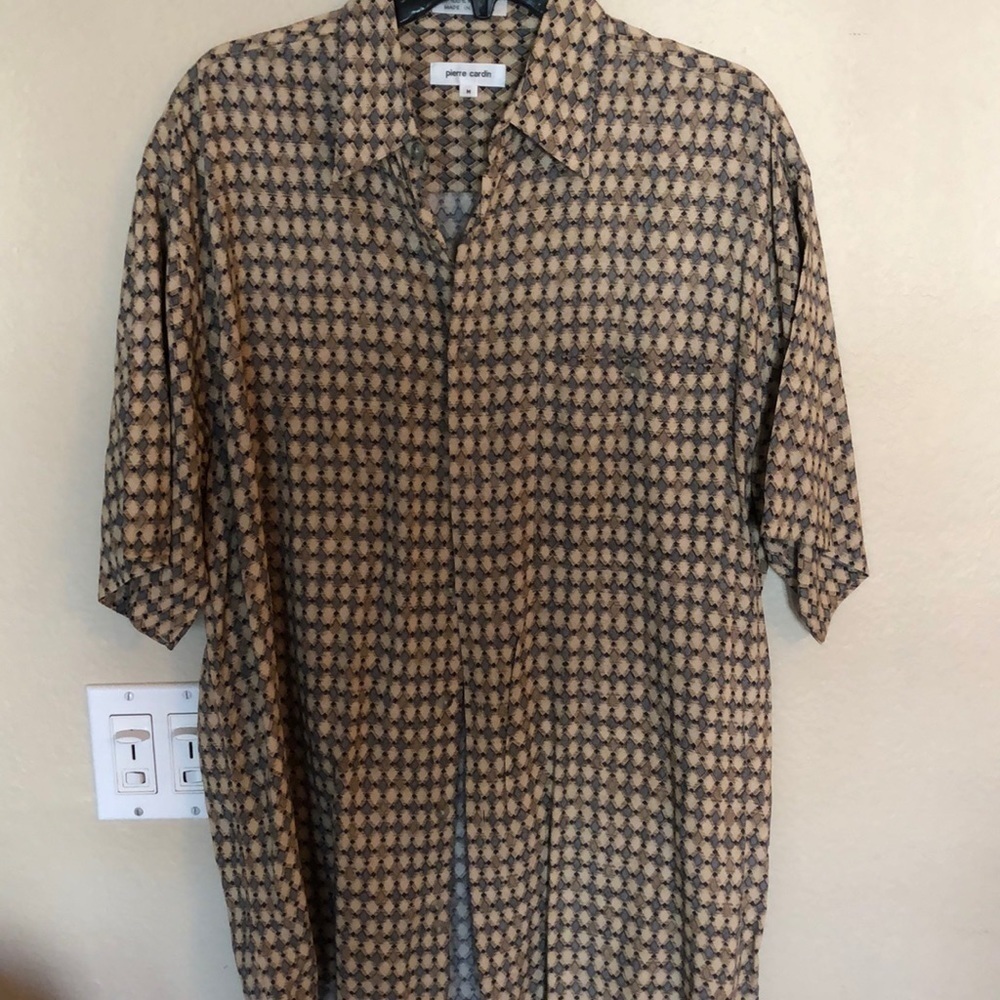 Men’s Pierre Cardin Shirt